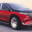 Concept Mercedes-Maybach EQS unveiled – first fully electric Maybach in 100 years, production set for 2022
