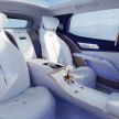 Concept Mercedes-Maybach EQS unveiled – first fully electric Maybach in 100 years, production set for 2022