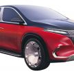 Mercedes-Maybach EQS 680 SUV to debut April 17