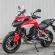 2021 Ducati Multistrada V4 official Malaysian launch – Multistrada V4 at RM135,900, V4S at RM146,900