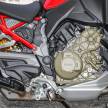 Ducati Multistrada V4 tiba di Malaysia – harga dari RM136k, enjin V4 170 hp, sistem radar untuk V4S