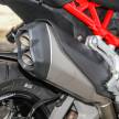 Ducati Multistrada V4 tiba di Malaysia – harga dari RM136k, enjin V4 170 hp, sistem radar untuk V4S