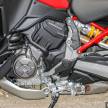 Ducati Multistrada V4 tiba di Malaysia – harga dari RM136k, enjin V4 170 hp, sistem radar untuk V4S