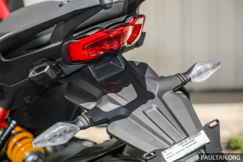 Ducati Multistrada V4 tiba di Malaysia – harga dari RM136k, enjin V4 170 hp, sistem radar untuk V4S 1347014