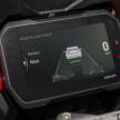 Ducati Multistrada V4 tiba di Malaysia – harga dari RM136k, enjin V4 170 hp, sistem radar untuk V4S