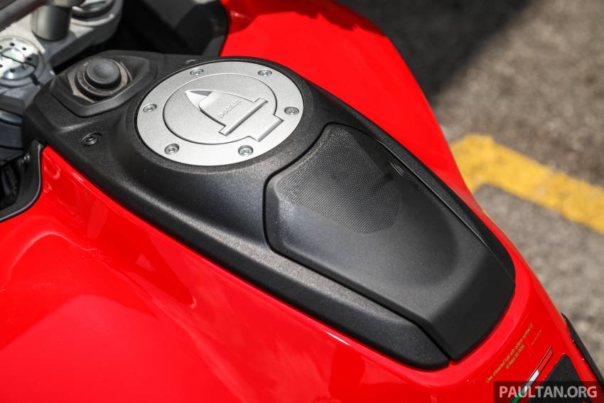 Ducati Multistrada V4 tiba di Malaysia – harga dari RM136k, enjin V4 170 hp, sistem radar untuk V4S 1347084