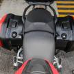 Ducati Multistrada V4 tiba di Malaysia – harga dari RM136k, enjin V4 170 hp, sistem radar untuk V4S