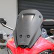 Ducati Multistrada V4 tiba di Malaysia – harga dari RM136k, enjin V4 170 hp, sistem radar untuk V4S