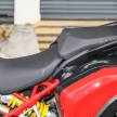 Ducati Multistrada V4 tiba di Malaysia – harga dari RM136k, enjin V4 170 hp, sistem radar untuk V4S