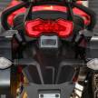 Ducati Multistrada V4 tiba di Malaysia – harga dari RM136k, enjin V4 170 hp, sistem radar untuk V4S