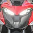 2021 Ducati Multistrada V4 official Malaysian launch – Multistrada V4 at RM135,900, V4S at RM146,900