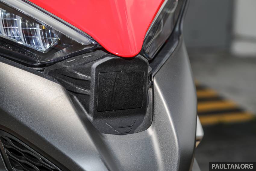 2021 Ducati Multistrada V4S in Malaysia – we take a close look at Ducati’s Motorcycle Radar System 1348669