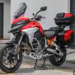 GALLERY: 2021 Ducati Multistrada V4, V4S in Malaysia