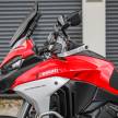 Ducati Multistrada V4 tiba di Malaysia – harga dari RM136k, enjin V4 170 hp, sistem radar untuk V4S