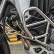Ducati Multistrada V4 tiba di Malaysia – harga dari RM136k, enjin V4 170 hp, sistem radar untuk V4S