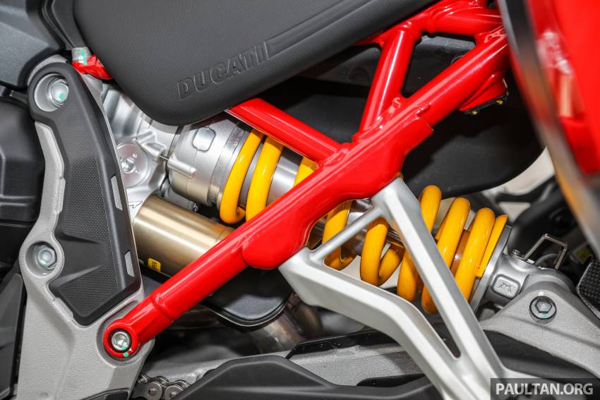 Ducati Multistrada V4 tiba di Malaysia – harga dari RM136k, enjin V4 170 hp, sistem radar untuk V4S 1347170
