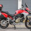 2021 Ducati Multistrada V4 official Malaysian launch – Multistrada V4 at RM135,900, V4S at RM146,900