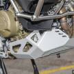 Ducati Multistrada V4 tiba di Malaysia – harga dari RM136k, enjin V4 170 hp, sistem radar untuk V4S