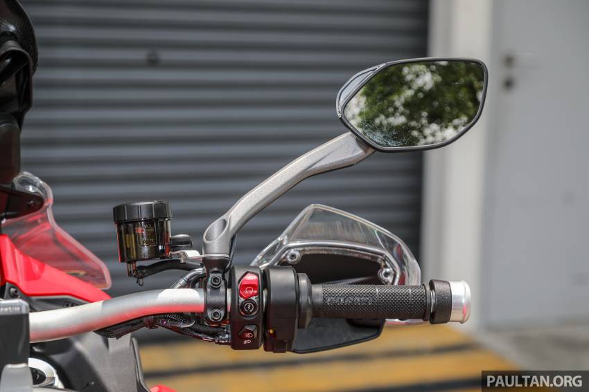 Ducati Multistrada V4 tiba di Malaysia – harga dari RM136k, enjin V4 170 hp, sistem radar untuk V4S 1347157