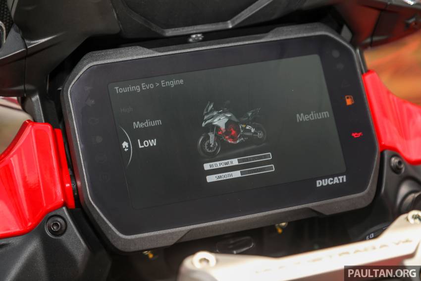 Ducati Multistrada V4 tiba di Malaysia – harga dari RM136k, enjin V4 170 hp, sistem radar untuk V4S 1347137