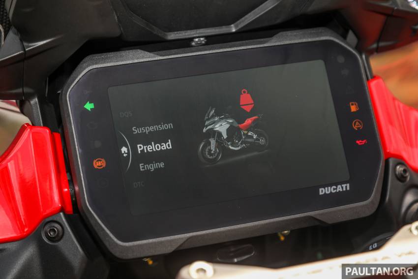 Ducati Multistrada V4 tiba di Malaysia – harga dari RM136k, enjin V4 170 hp, sistem radar untuk V4S 1347132