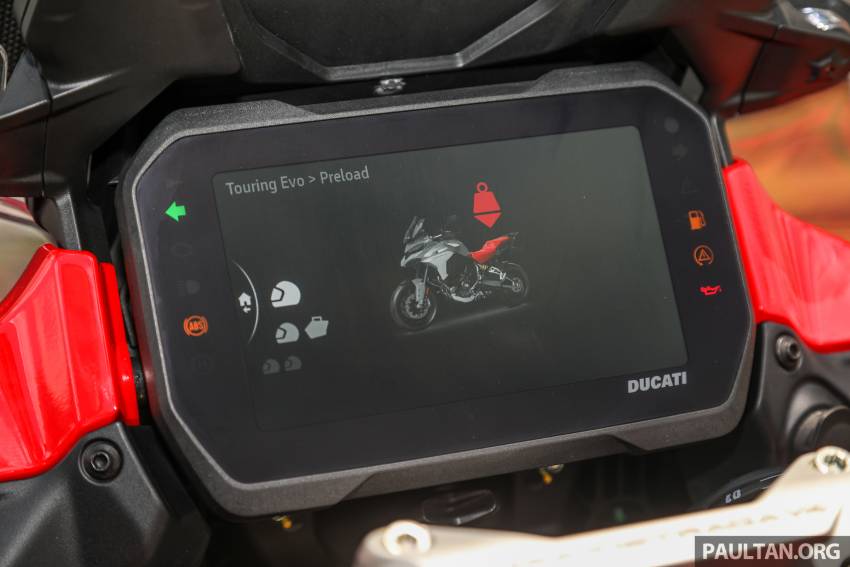 Ducati Multistrada V4 tiba di Malaysia – harga dari RM136k, enjin V4 170 hp, sistem radar untuk V4S 1347133