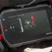 Ducati Multistrada V4 tiba di Malaysia – harga dari RM136k, enjin V4 170 hp, sistem radar untuk V4S