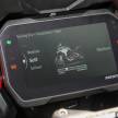 Ducati Multistrada V4 tiba di Malaysia – harga dari RM136k, enjin V4 170 hp, sistem radar untuk V4S
