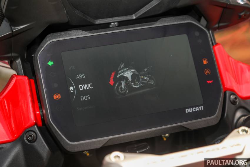 GALLERY: 2021 Ducati Multistrada V4, V4S in Malaysia 1347599