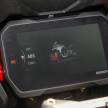 Ducati Multistrada V4 tiba di Malaysia – harga dari RM136k, enjin V4 170 hp, sistem radar untuk V4S