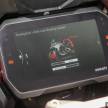 Ducati Multistrada V4 tiba di Malaysia – harga dari RM136k, enjin V4 170 hp, sistem radar untuk V4S