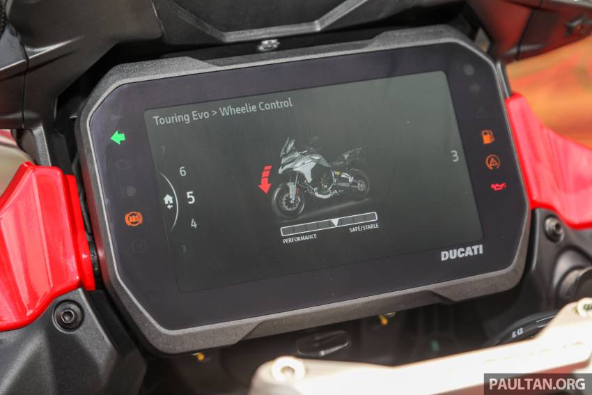 Ducati Multistrada V4 tiba di Malaysia – harga dari RM136k, enjin V4 170 hp, sistem radar untuk V4S 1347106