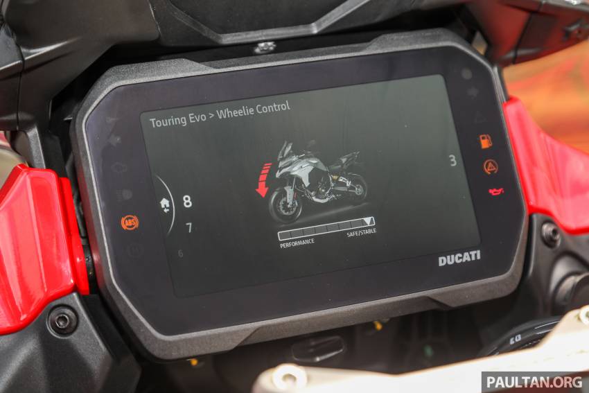 Ducati Multistrada V4 tiba di Malaysia – harga dari RM136k, enjin V4 170 hp, sistem radar untuk V4S 1347099