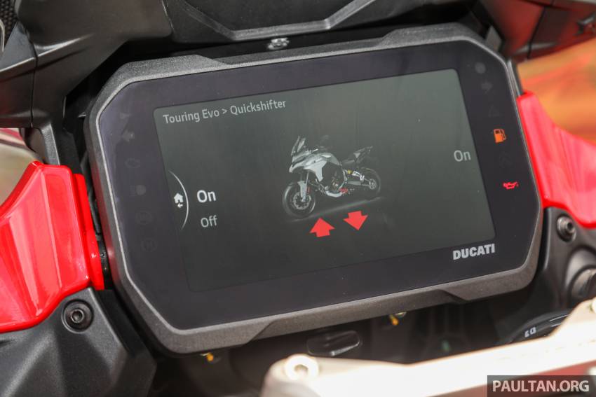 Ducati Multistrada V4 tiba di Malaysia – harga dari RM136k, enjin V4 170 hp, sistem radar untuk V4S 1347100