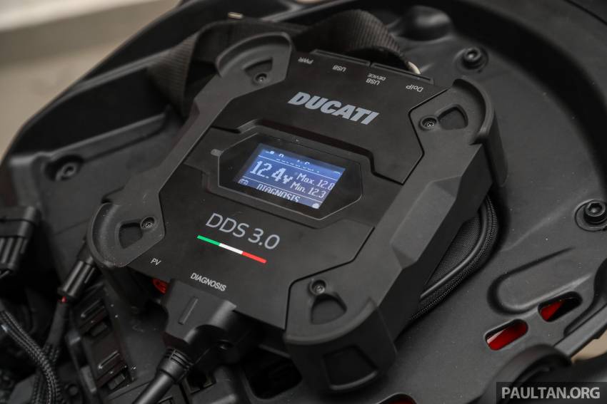 2021 Ducati Multistrada V4S in Malaysia – we take a close look at Ducati’s Motorcycle Radar System 1348657