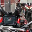 2021 Ducati Multistrada V4S in Malaysia – we take a close look at Ducati’s Motorcycle Radar System