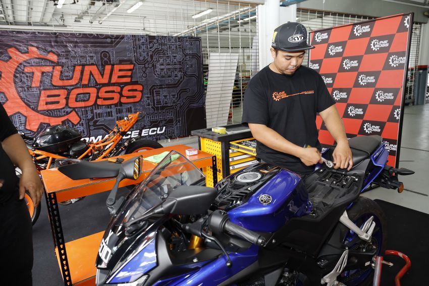 Malaysia’s FSR Technology celebrates 10 years, launches Tuneboss Gen2 ECU for motorcycles 1338673