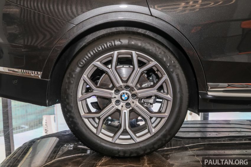 GALERI: BMW X7 xDrive40i G07 CKD – dari RM648,934 1341706
