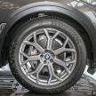 GALERI: BMW X7 xDrive40i G07 CKD – dari RM648,934