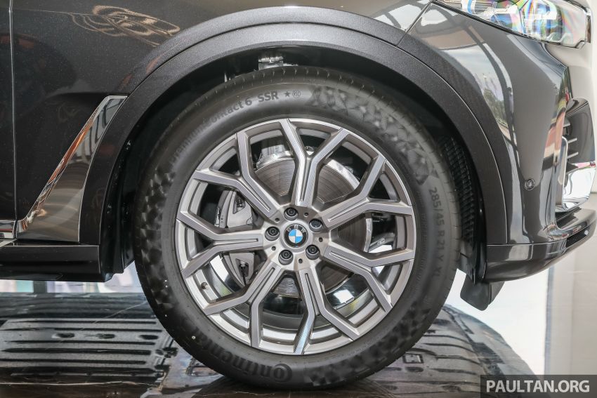 GALERI: BMW X7 xDrive40i G07 CKD – dari RM648,934 1341707