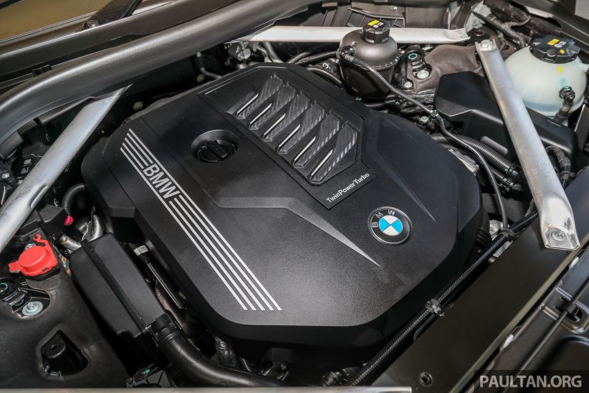 GALERI: BMW X7 xDrive40i G07 CKD – dari RM648,934 1341709