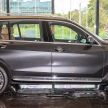 GALERI: BMW X7 xDrive40i G07 CKD – dari RM648,934