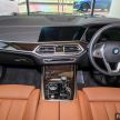 GALERI: BMW X7 xDrive40i G07 CKD – dari RM648,934