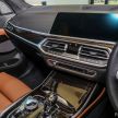 GALERI: BMW X7 xDrive40i G07 CKD – dari RM648,934