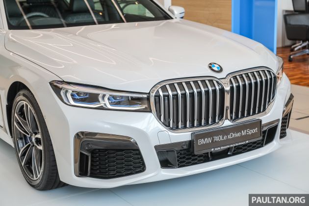 BMW to expand large kidney grille usage – design VP