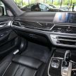 G12 BMW 740Le xDrive M Sport in Malaysia, fr RM567k