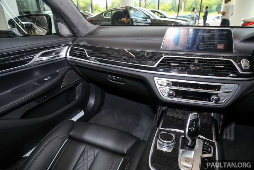 GALLERY: 2021 BMW 740Le M Sport – from RM566,803 1340780