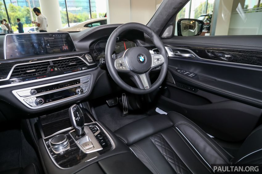 GALLERY: 2021 BMW 740Le M Sport – from RM566,803 1340781