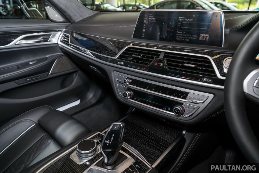 GALLERY: 2021 BMW 740Le M Sport – from RM566,803 1340742
