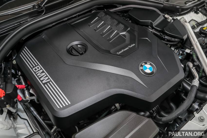 GALLERY: 2021 BMW 430i M Sport in Malaysia – G22 with massive nostrils; RM390,033 with SST rebate 1342706